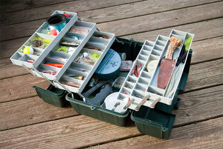 FISHING ACCESSORIES