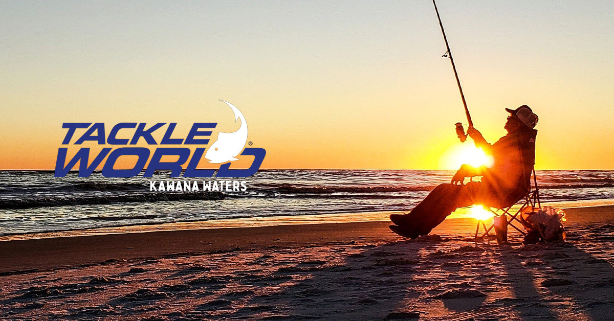 Sunshine Coast Fishing Tackle Shop | Tackle World Kawana