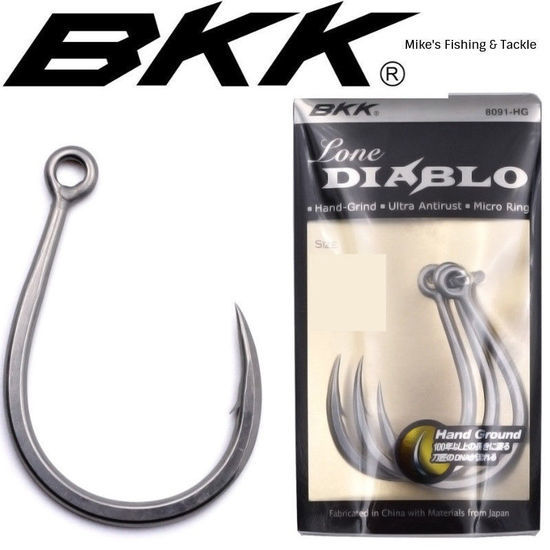 tackle-world-kawana-fishing-store - BKK Lone Diablo Inline Single 5X