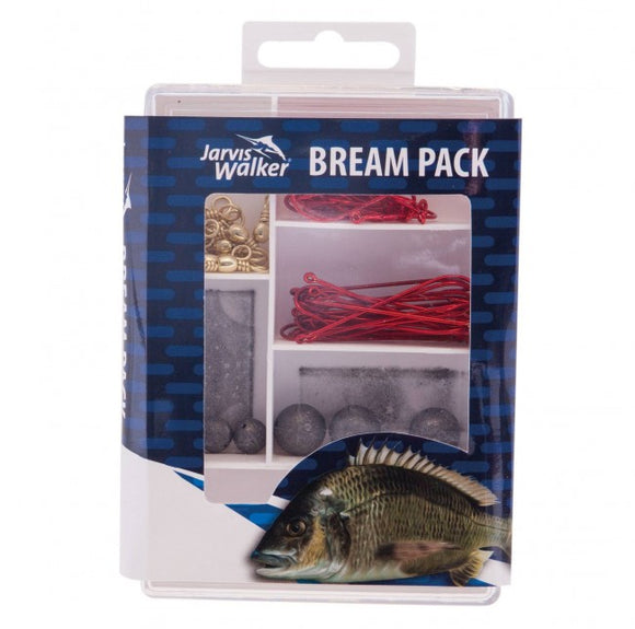 Jarvis Walker Bream species pack