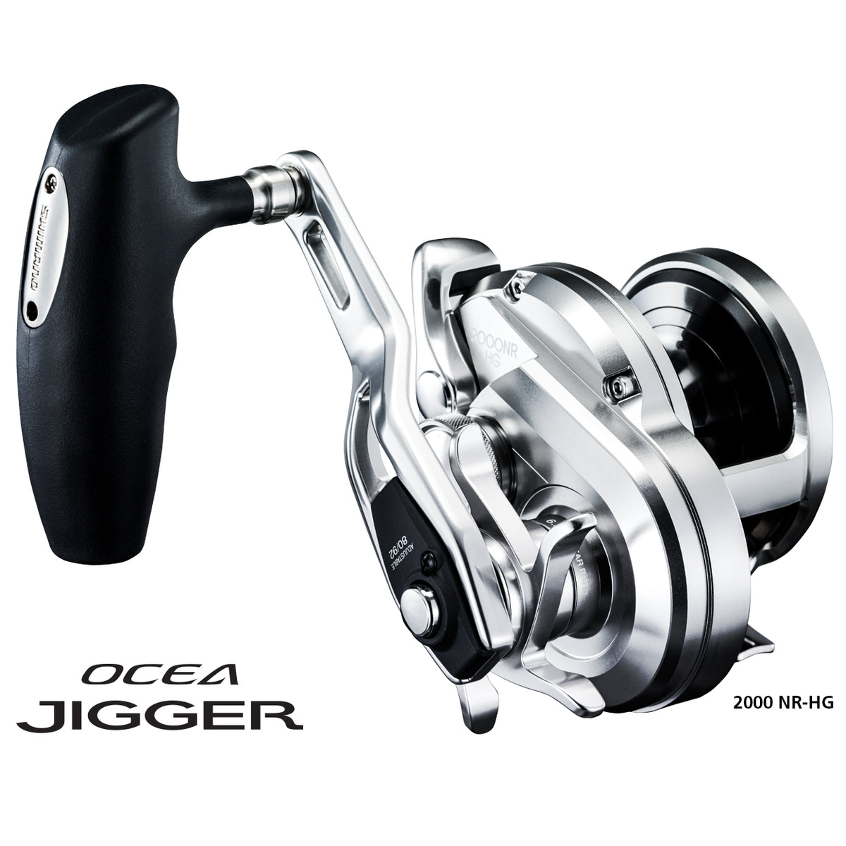 Shimano Ocea Jigger 1500PG | Tackle World Kawana