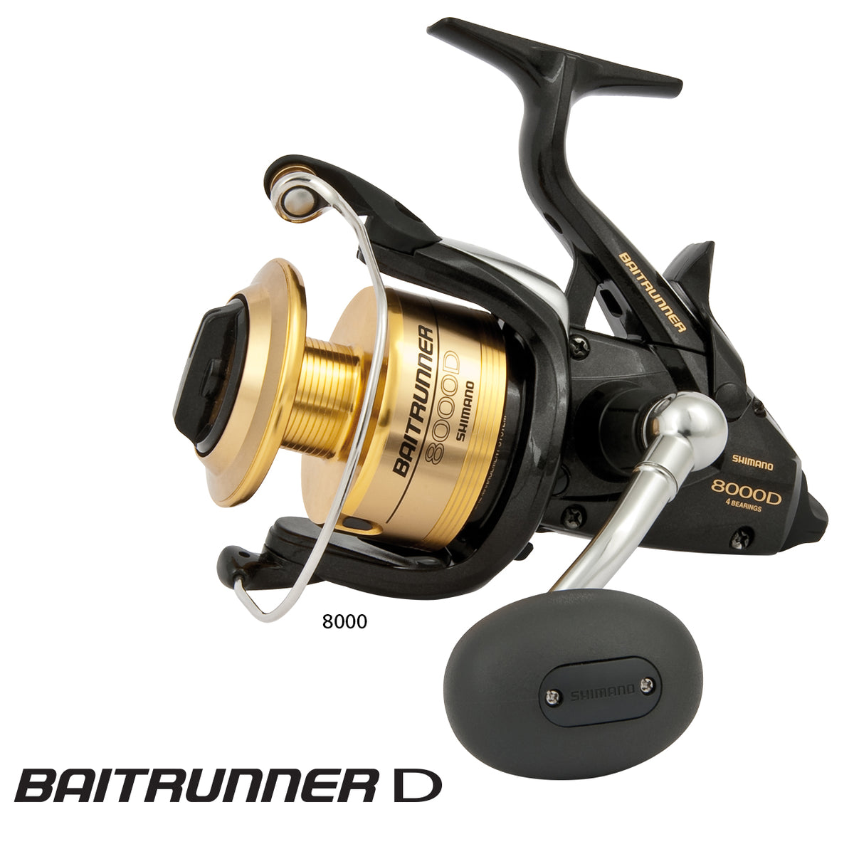 shimano baitrunner 12000d fishing reel Shimano Baitrunner 12000D