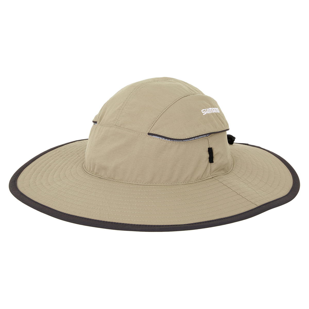 Shimano Wide Brim Hat UPF 50+