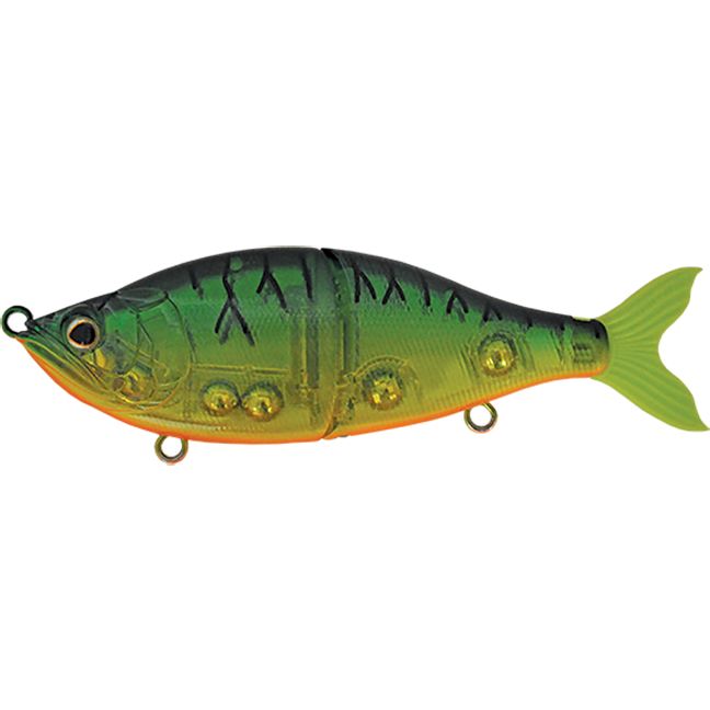 StrikePro Buster Swimbait - First look 