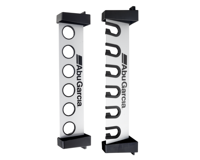 ABU Horizontal 6 Rod Rack