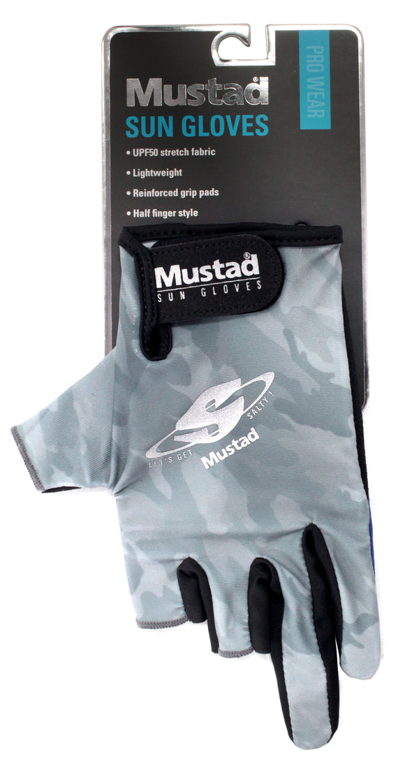 tackle-world-kawana-fishing-store - Mustad Sun Gloves