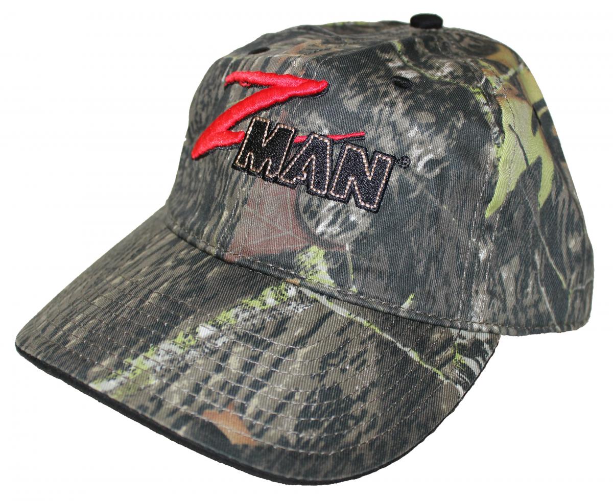 ZMan Camo Cap Tackle World Kawana