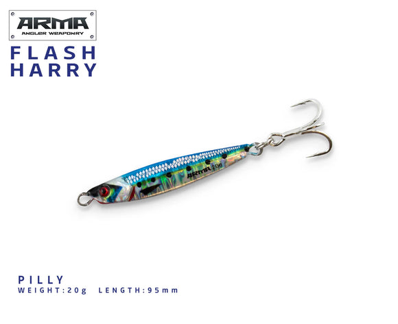 Arma Lure Flash Harry