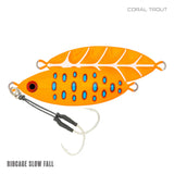Samaki Ribcage Slow Fall