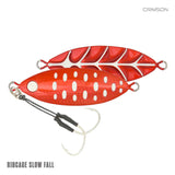 Samaki Ribcage Slow Fall
