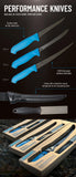 Shimano 150mm Straight Knife