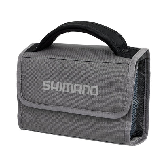 Shimano Travellers Lure Wrap 2023 Grey