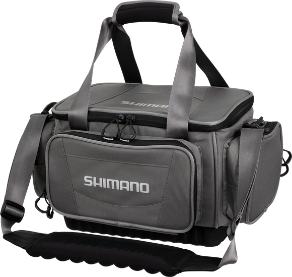 Shimano Tackle Bag Medium 2023 Grey