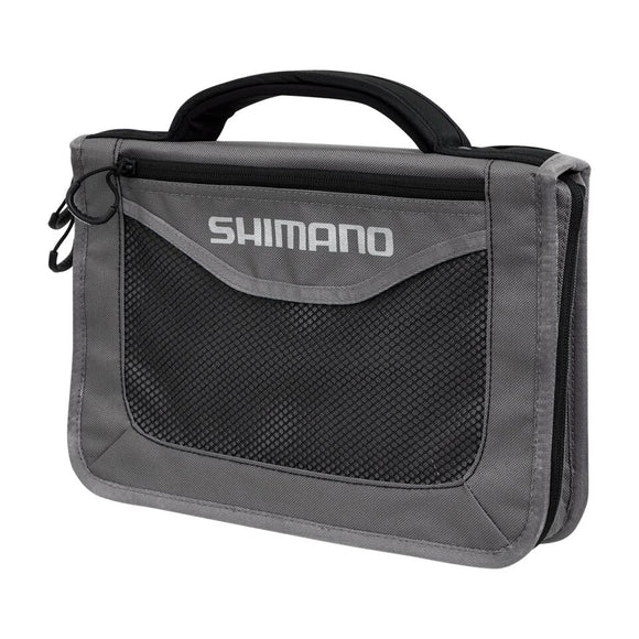 Shimano Lure Wallet 2023 Grey