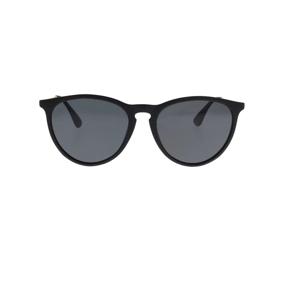 Oxide Sunglasses Astra Matt Black - Grey