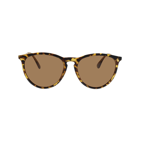 Oxide Sunglasses  Astra Tortoiseshell - Brown