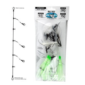 Buku Jurrasic Deep Drop Rigs