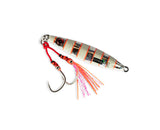 Buku Flutter Bomb Jigs