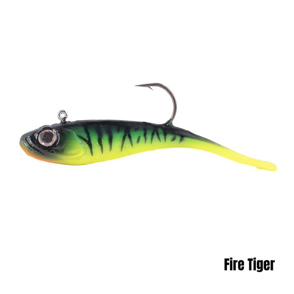 PB POWERSWITCH 2.5IN LIME PEARL