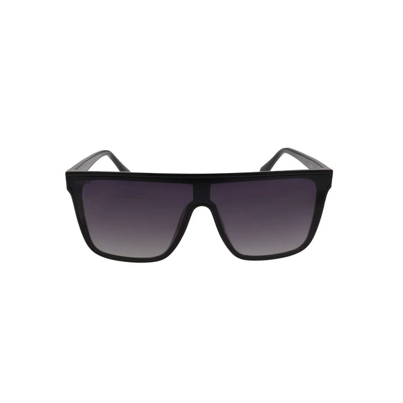 Oxide Sunglasses Comet Black - Gradient Grey