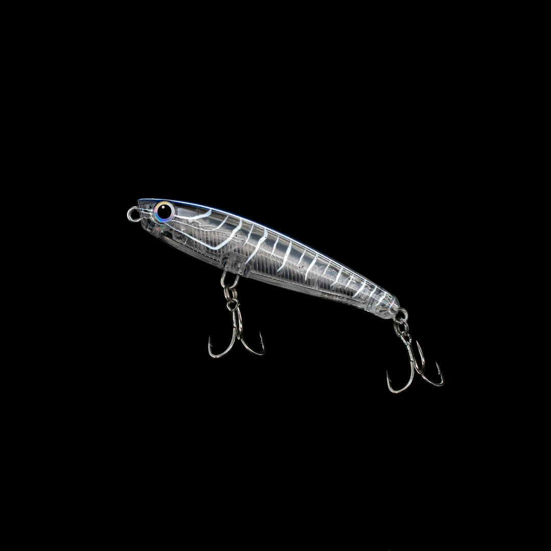 Leurre Flottant Malosi Micro Echo 65F – Pêche Freshwater – Pencil 65mm – Rapture