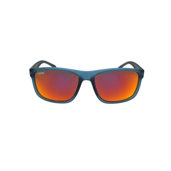 Oxide Sunglasses Eclipse - Red Mirror