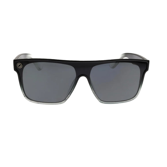 Oxide Sunglasses Galaxy Black/Clear - Grey