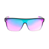 Oxide Sunglasses Galaxy Multi Colour - Blue/Purple Mirror