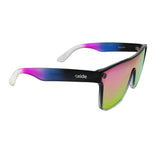 Oxide Sunglasses Galaxy Multi Colour - Blue/Purple Mirror