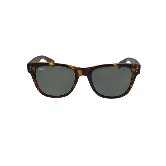 Oxide Sunglasses Horizon Tortoiseshell - Grey