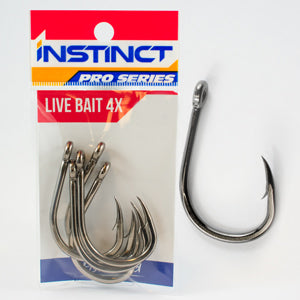 Instinct Pro Hook Live Bait