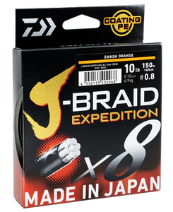 J-BRAID EXPEDITION X8