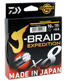 J-BRAID EXPEDITION X8