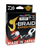 J-BRAID EXPEDITION X8