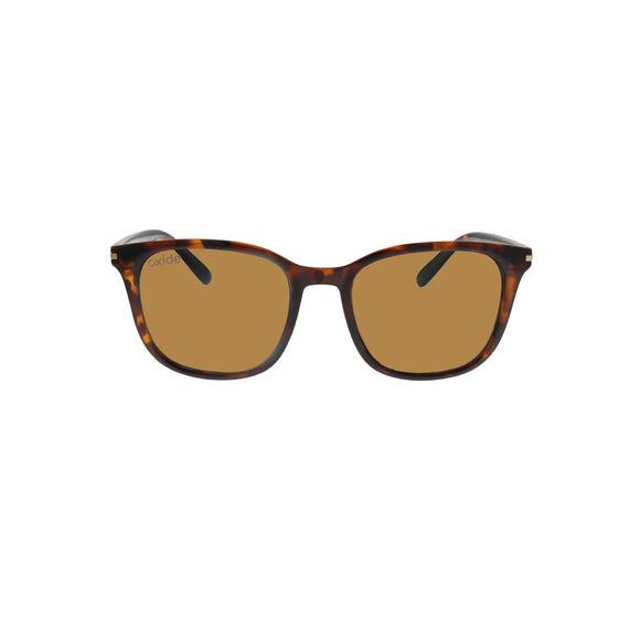 Oxide Sunglasses Nebular Tortoiseshell - Brown