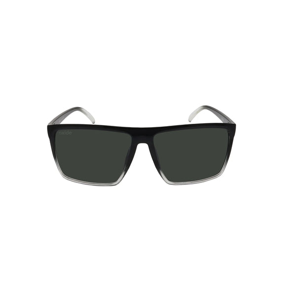 Oxide Sunglasses Orion Black/Clear - Grey