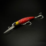 Duo Fangbait Barra Tune Hardbody Lure