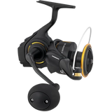 Daiwa BG SW Spinning Reel | Heavy-Duty Saltwater Reel