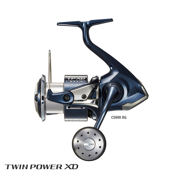 Shimano TwinPower XD B C5000XG
