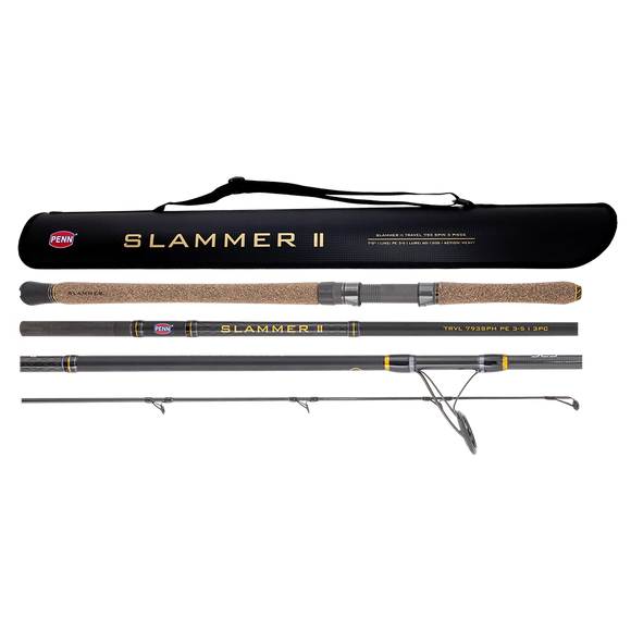 Penn Slammer II Travel
