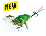 Chasebaits Ripple Cicada