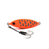 Samaki Ribcage Slow Fall