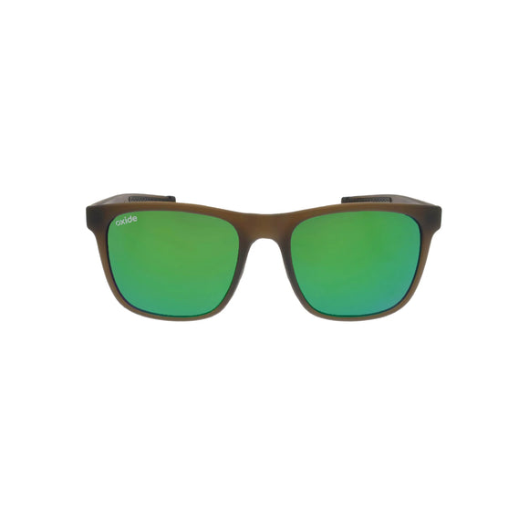 Oxide Sunglasses Solaris - Green Mirror