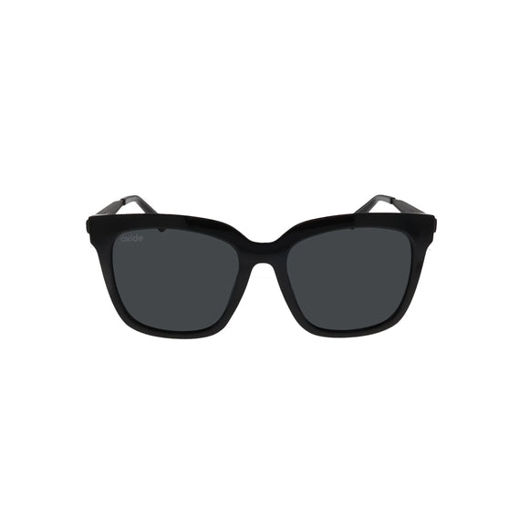 Oxide Sunglasses  Stellar Black - Grey