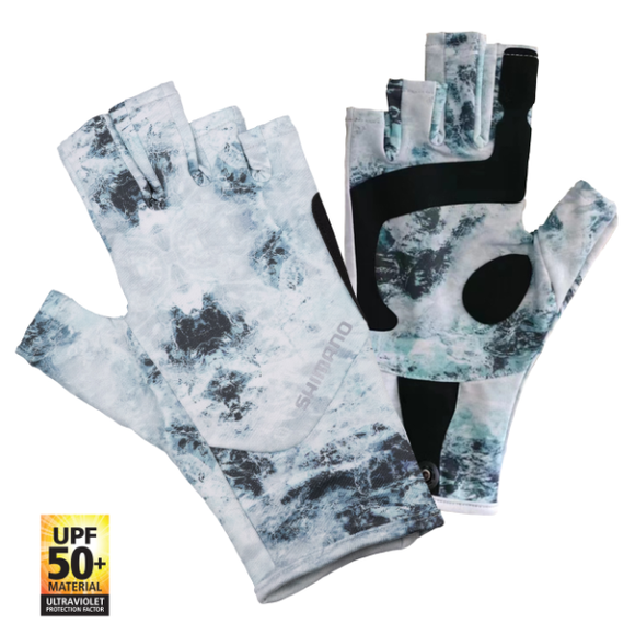 Sun Gloves Sky Tech