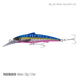 Samaki Pacemaker D Series Lures