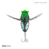 Samaki Redic Cicada 50