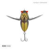 Samaki Redic Cicada 50