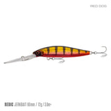 Samaki Redic DS80