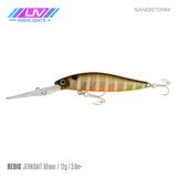 Samaki Redic DS80